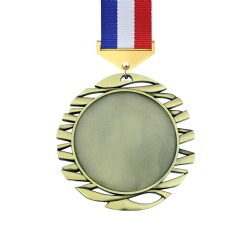 Gold Ribbon Medal