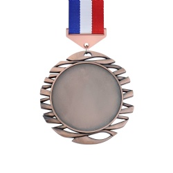 Bronze Ribbon Medal