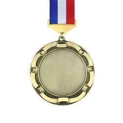 Gold Ribbon Medal