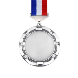 Silver Ribbon Medal