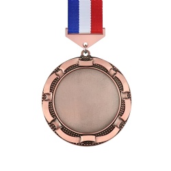 Bronze Ribbon Medal