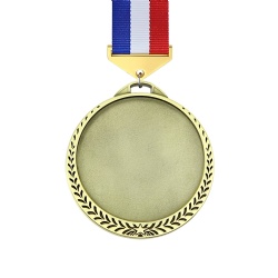 Gold Laurel Wreath Medal
