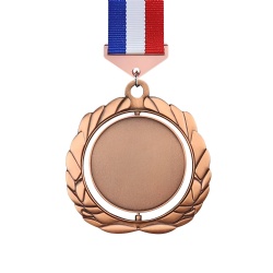 Bronze Laurel Wreath Medal