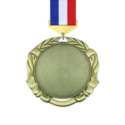 Gold Laurel Wreath Medal