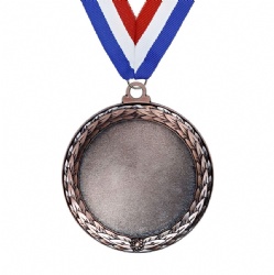 Bronze Laurel Wreath Medal