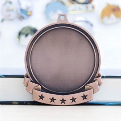 Bronze Star Ribbon Medal