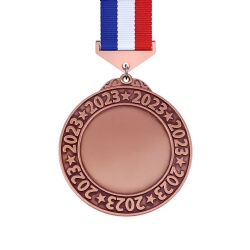 Copper 2023 Year Medal