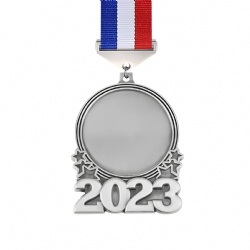 Silver Star Year Medal
