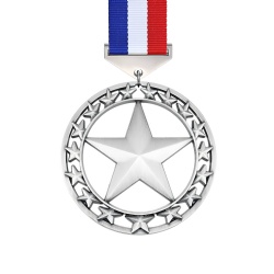 Silver Star Medal