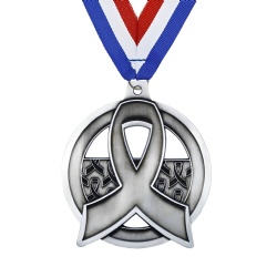 Silver Ribbon Medal