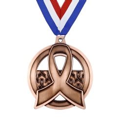 Bronze Ribbon Medal