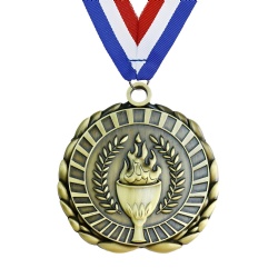 Gold Torch Medal