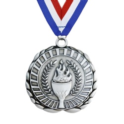 Silver Torch Medal