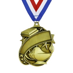 Gold Educational Achievement Medal