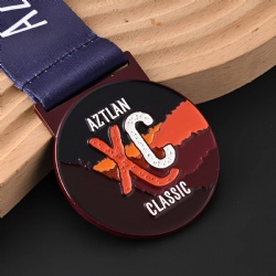 Aztlan XC Classic Medal