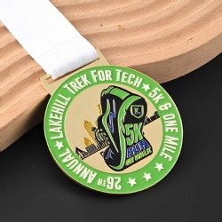 5K Run or Walk Medal