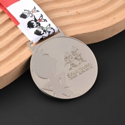 SouthWest Judo Academy Medal