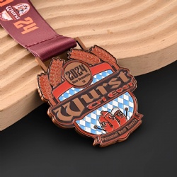 Wurst Ch Ever Medal for 2024 Events