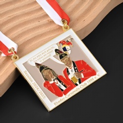 Rhoder-Carnevals-Club 1998 e. V. Session 2024/2025 Medal