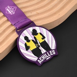 Achilles Runner Medal