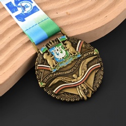 Adaptive Sports Medal