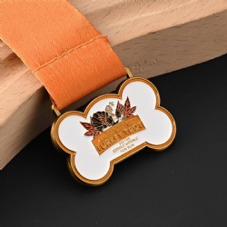 14th Annual Antelope Valley Yngs Turkey Trot Medal