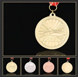 Canoeing Medal