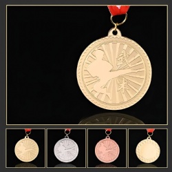 Martial Arts Medal