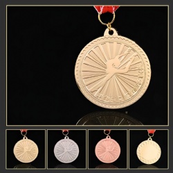 Artistic Gymnastics Medal