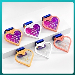 Heart-Shaped Medal
