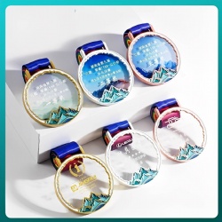 Mountain Design Medal for Ping Pong Tournament