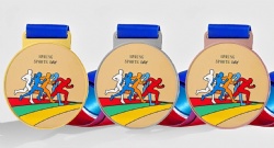 Sports Day Medal