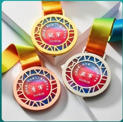 Sports Competition Medal