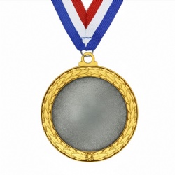 Gold Laurel Wreath Medal